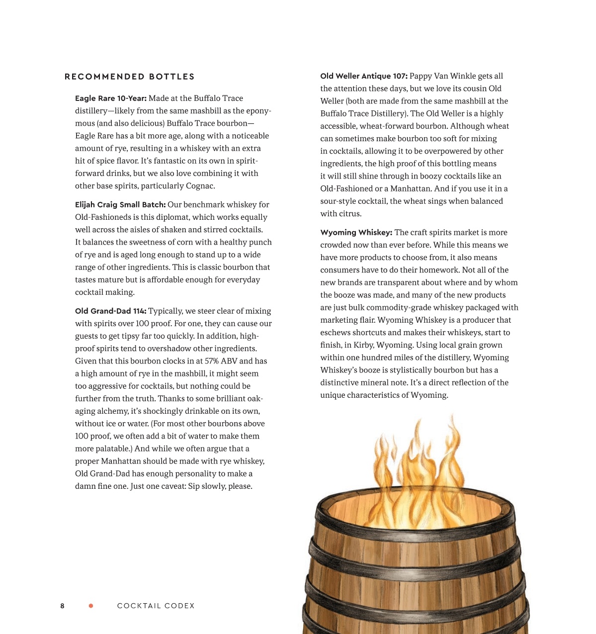 Cocktail Codex: Fundamentals, Formulas, Evolutions