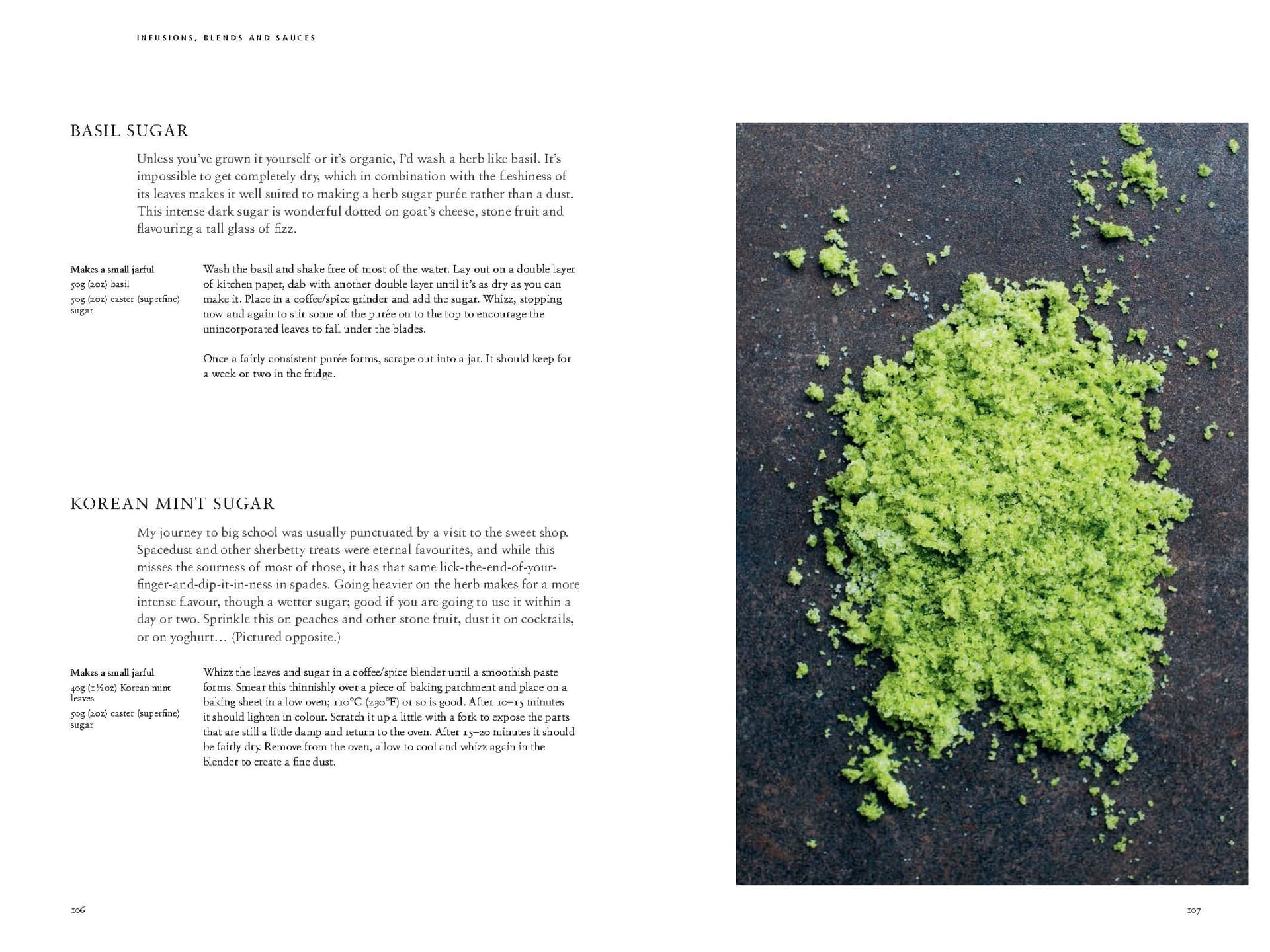 Herb: A Cook’s Companion