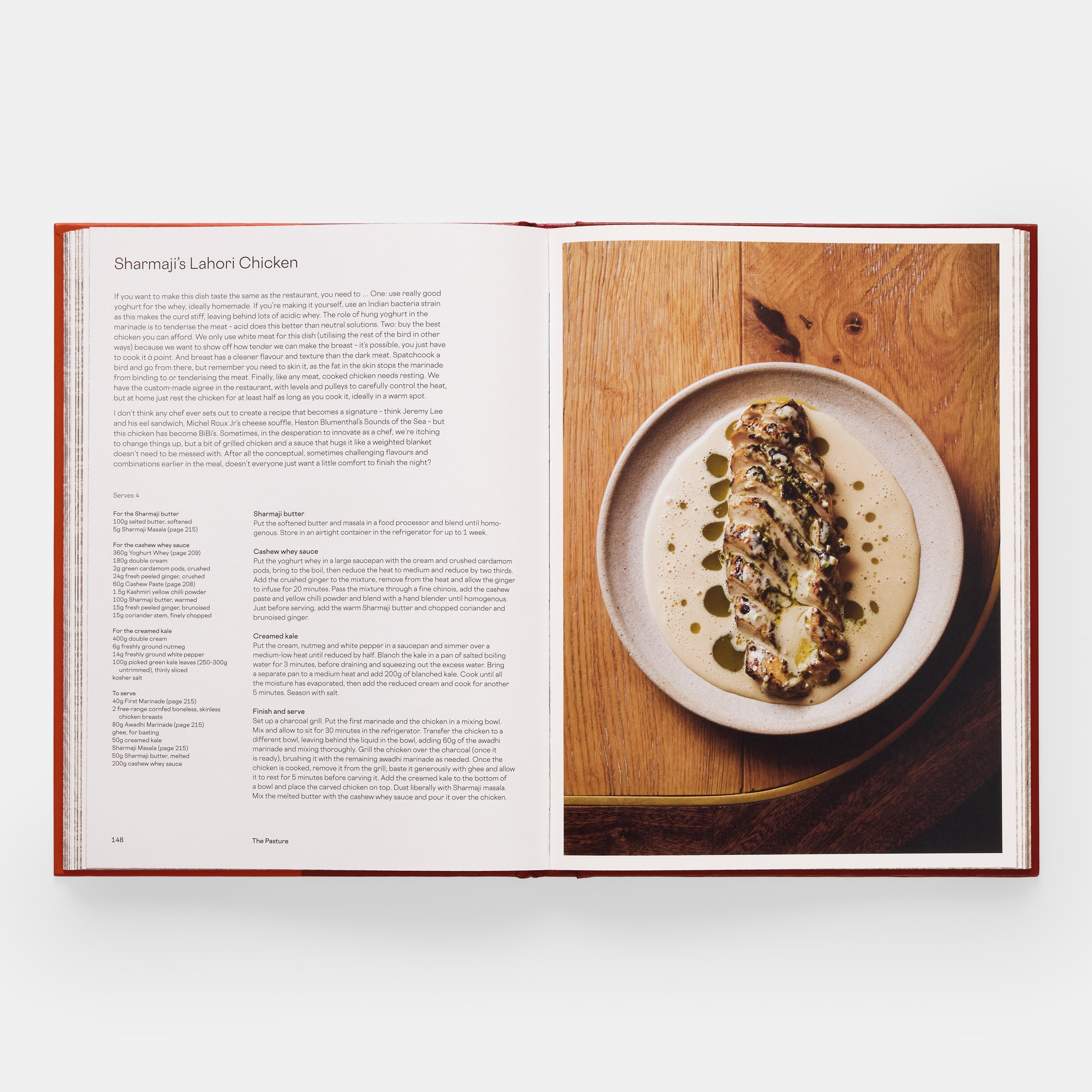 BiBi The Cookbook: Stories from my Bibi