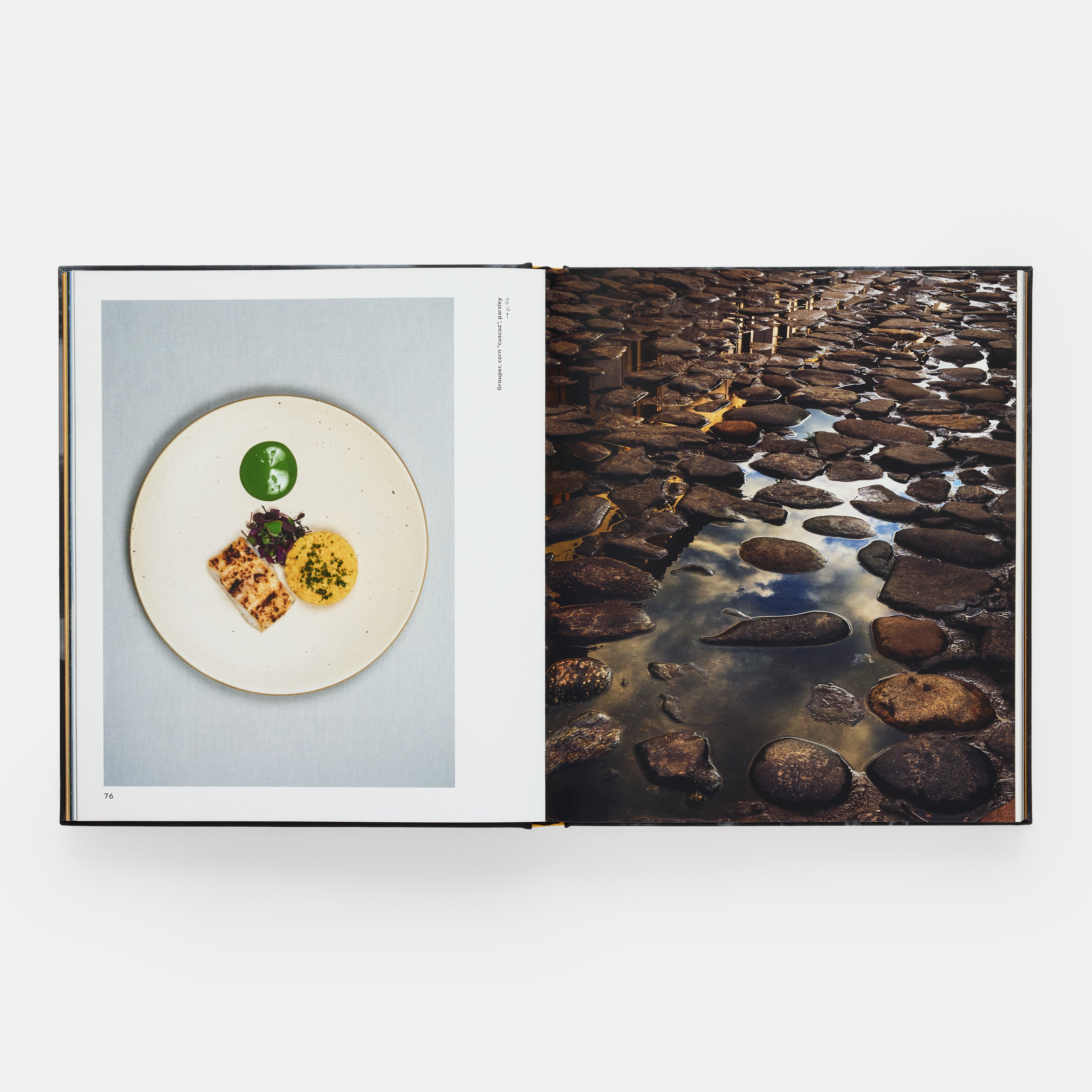 Oteque: Ideas, Principles, Recipes, Stories and Connections