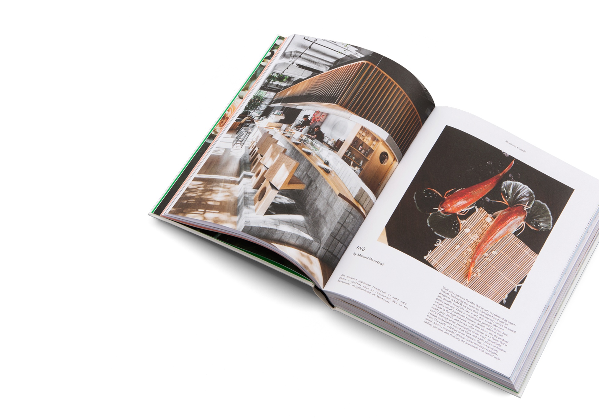Delicious Places: New Food Culture, Restaurants and Interiors