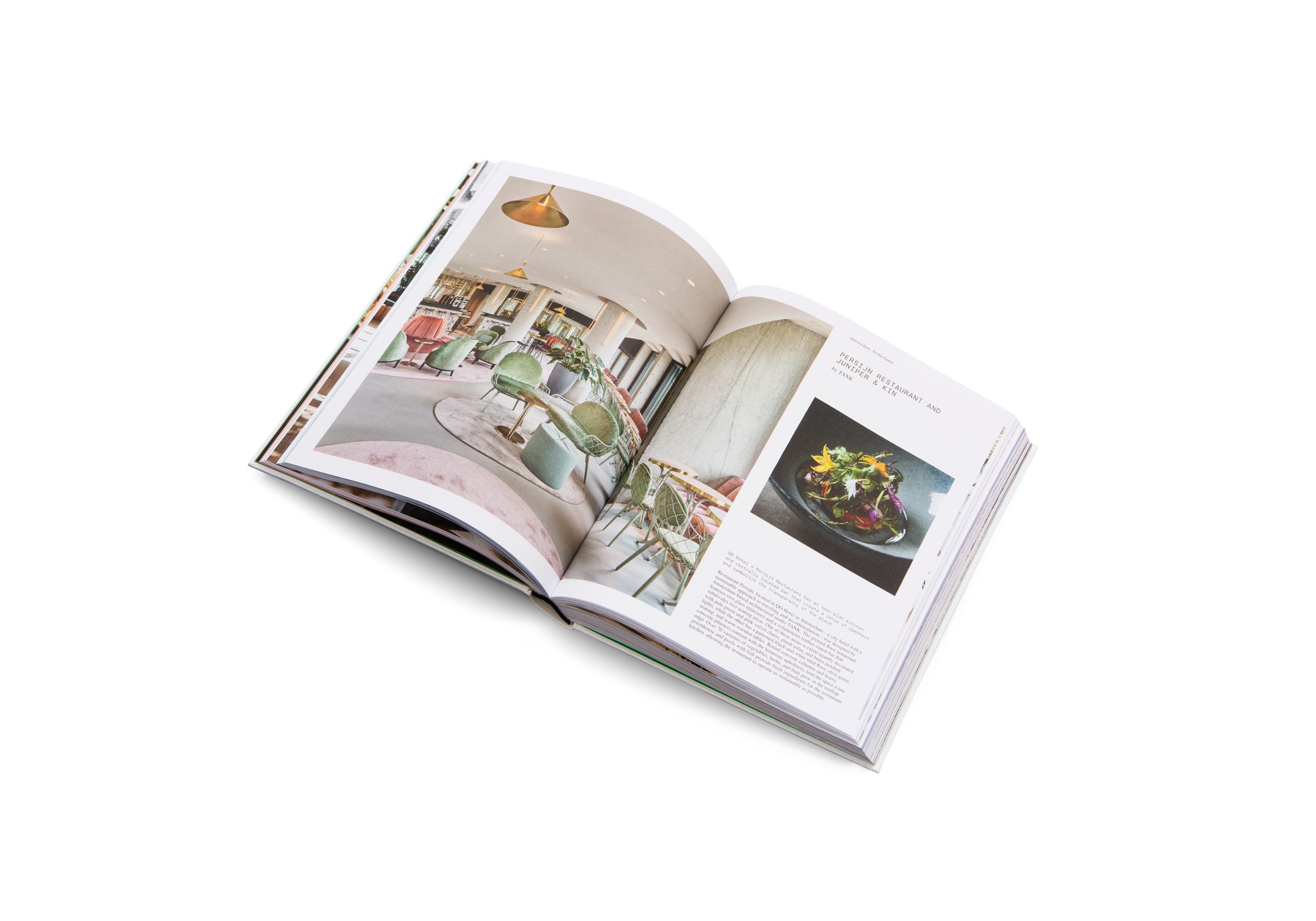 Delicious Places: New Food Culture, Restaurants and Interiors