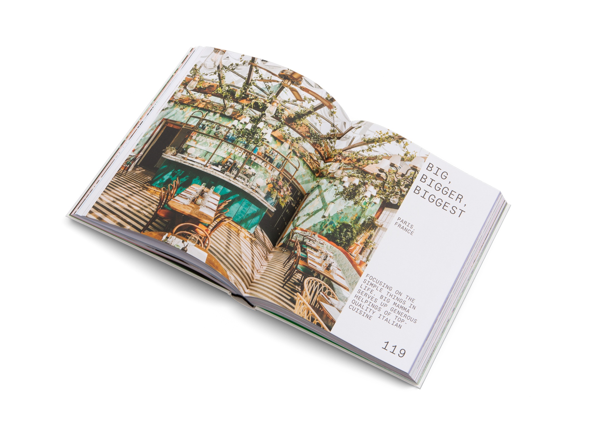 Delicious Places: New Food Culture, Restaurants and Interiors