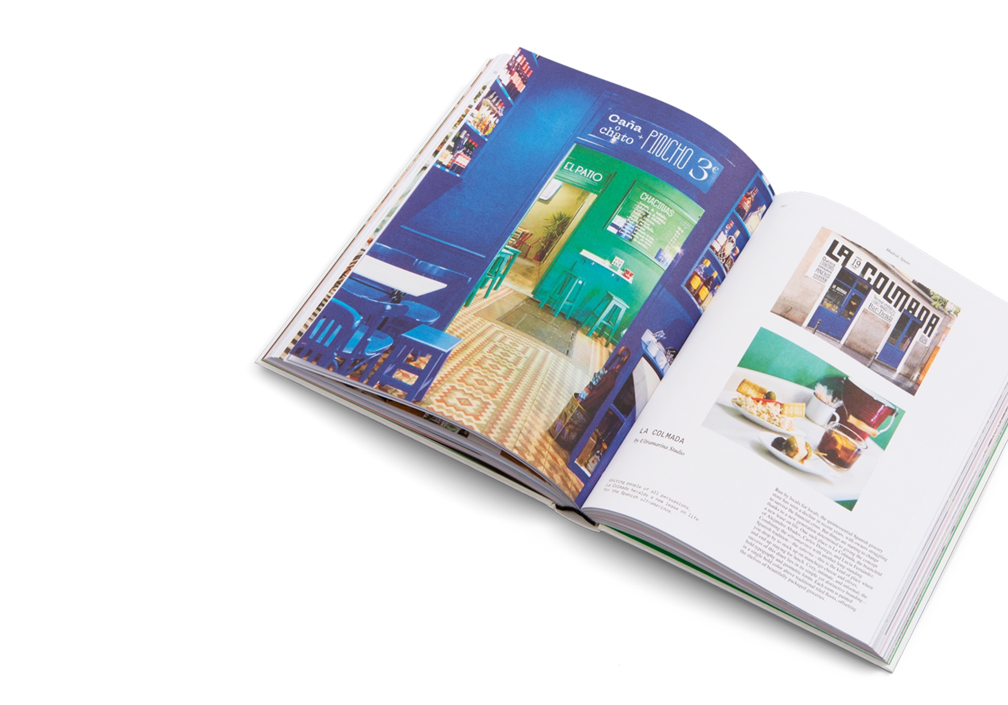 Delicious Places: New Food Culture, Restaurants and Interiors