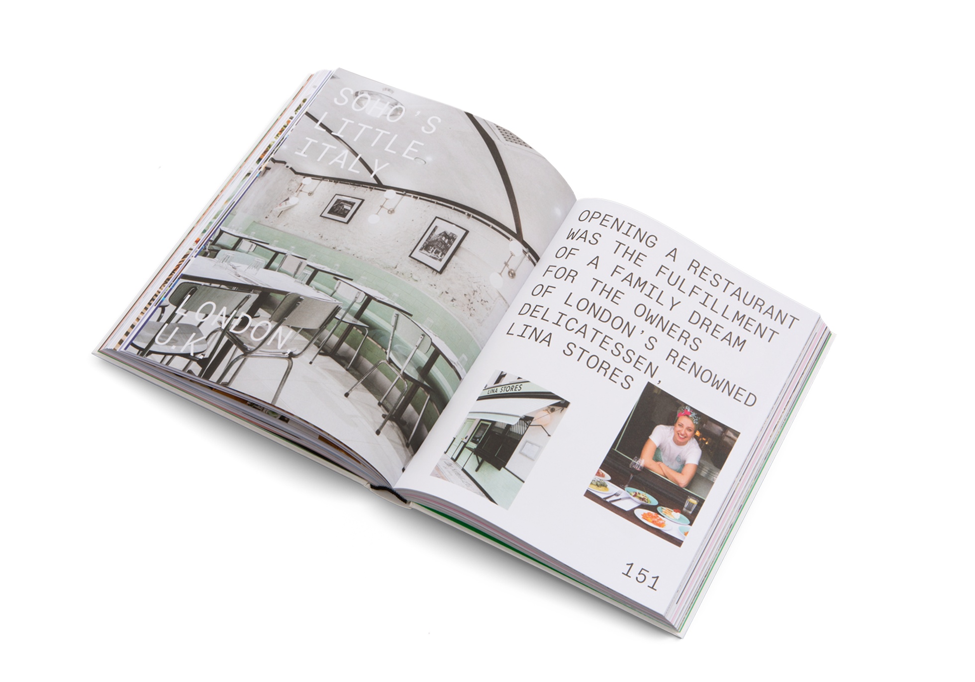 Delicious Places: New Food Culture, Restaurants and Interiors