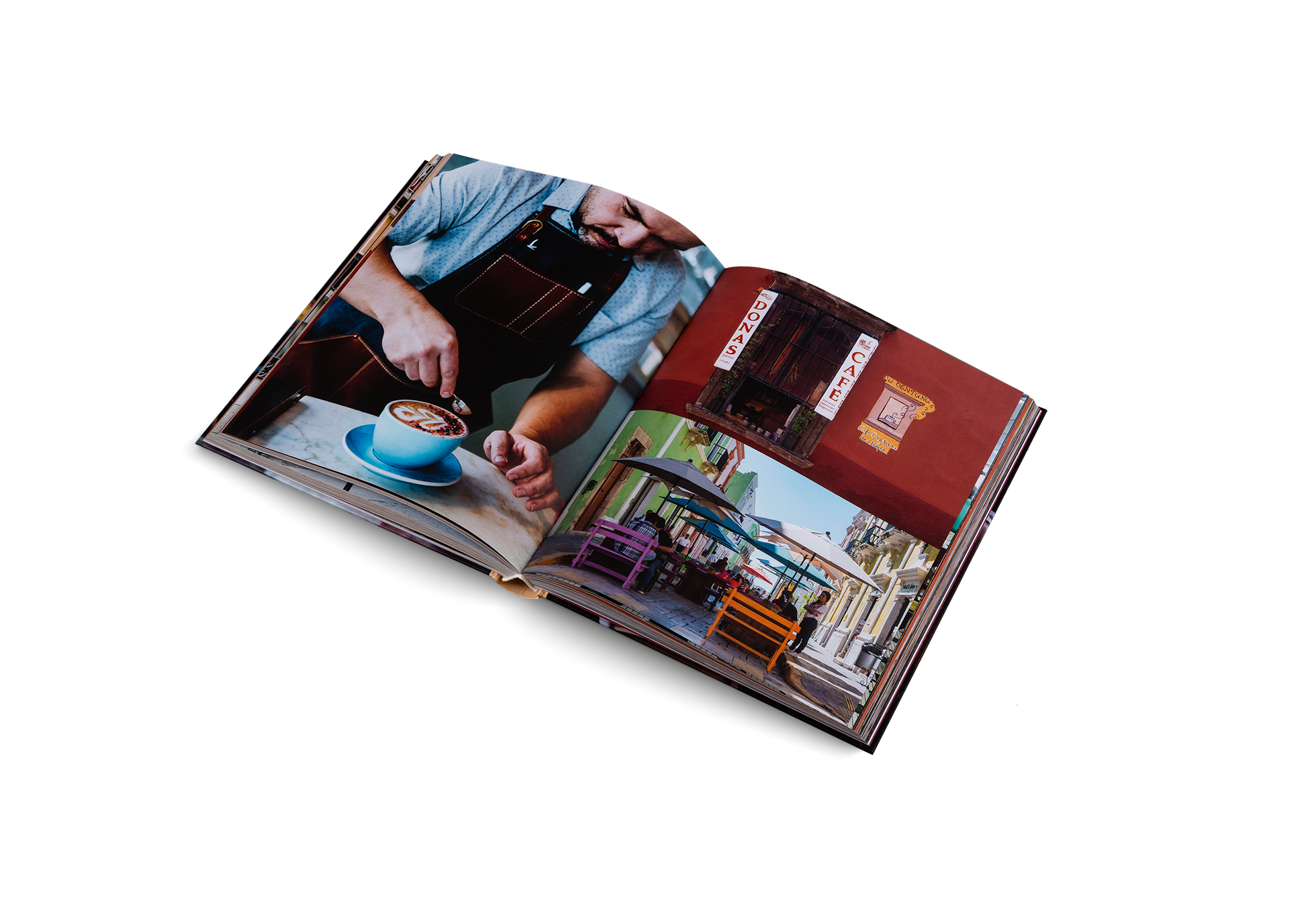 Spill the Beans: Global Coffee Culture and Recipes - Lani Kingston