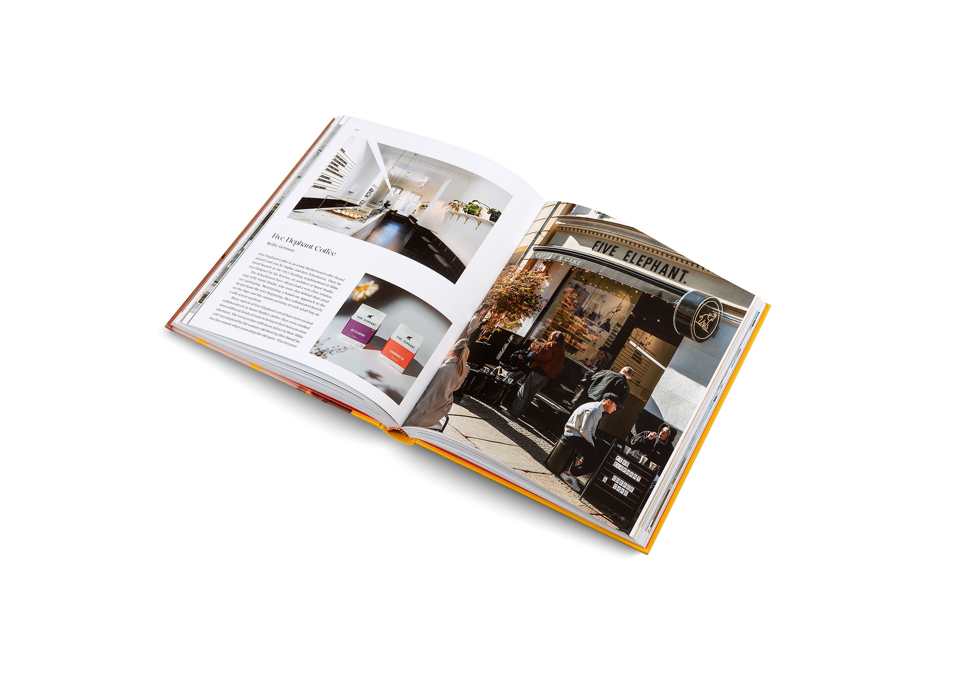 Designing Coffee: New Coffee Places and Branding