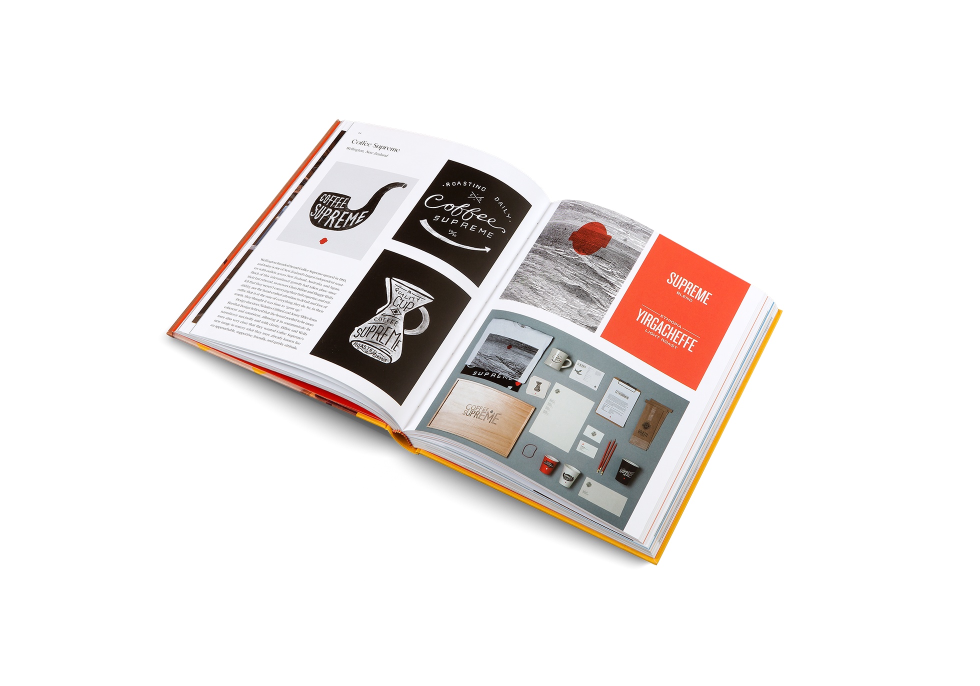 Designing Coffee: New Coffee Places and Branding