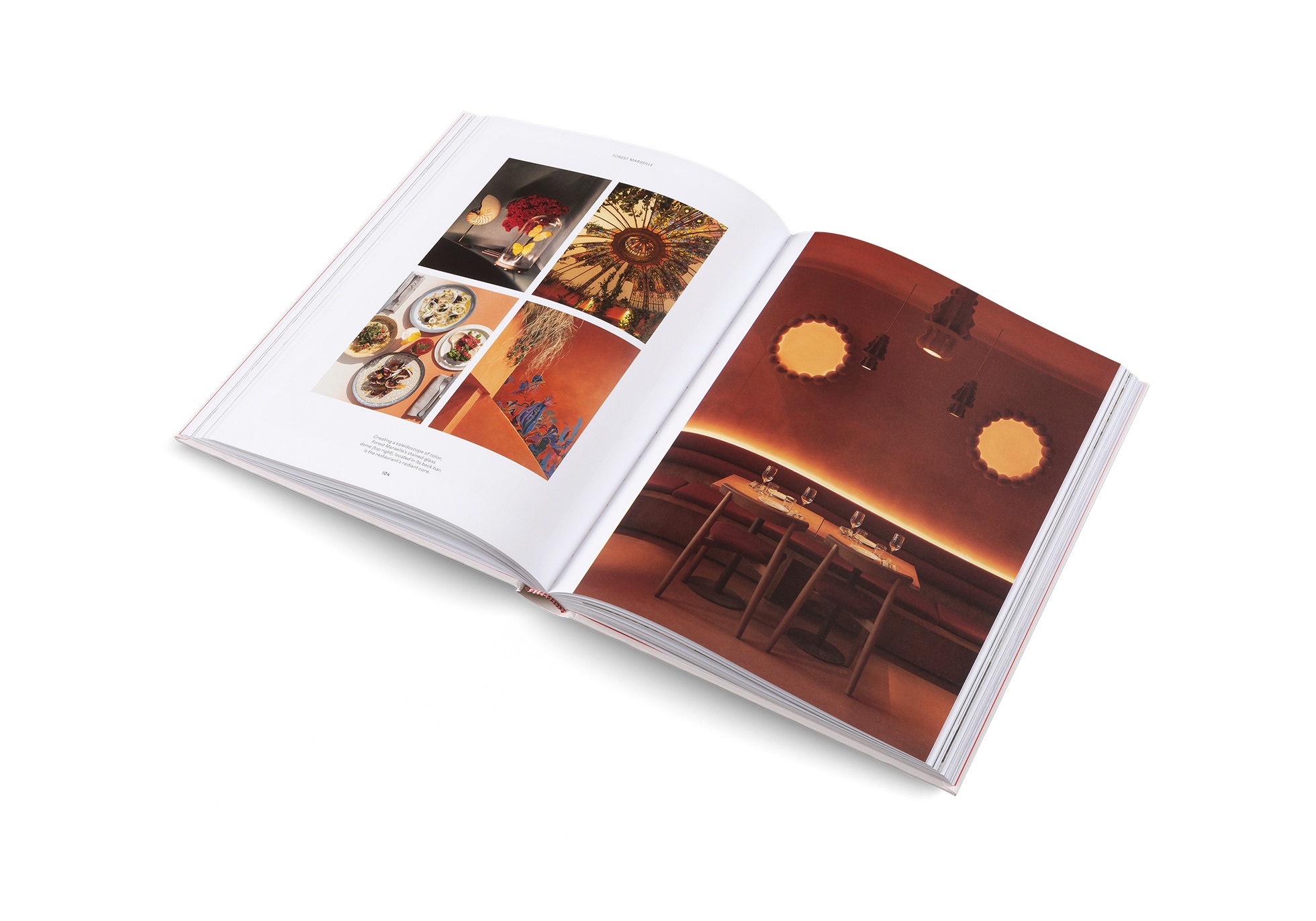 Tasteful: New Interiors for Restaurants and Cafés