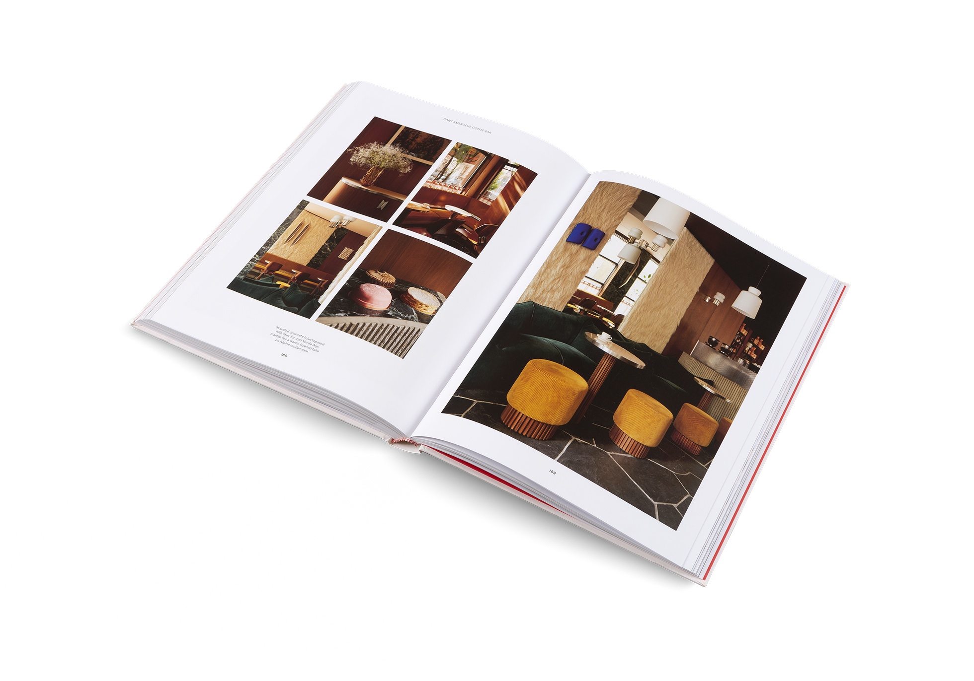 Tasteful: New Interiors for Restaurants and Cafés