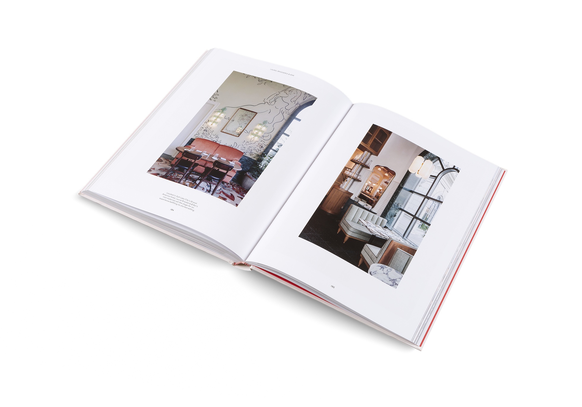 Tasteful: New Interiors for Restaurants and Cafés
