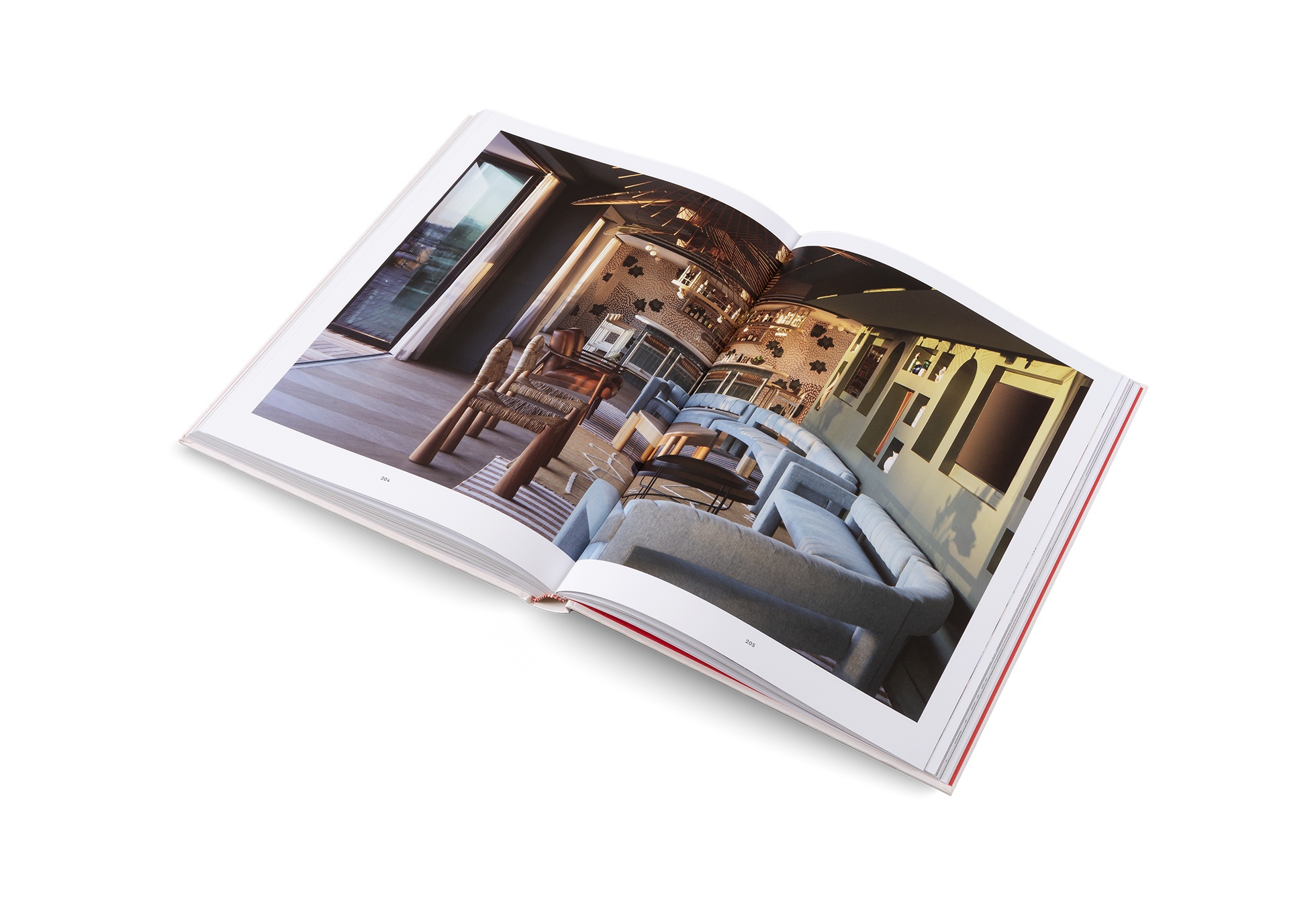 Tasteful: New Interiors for Restaurants and Cafés