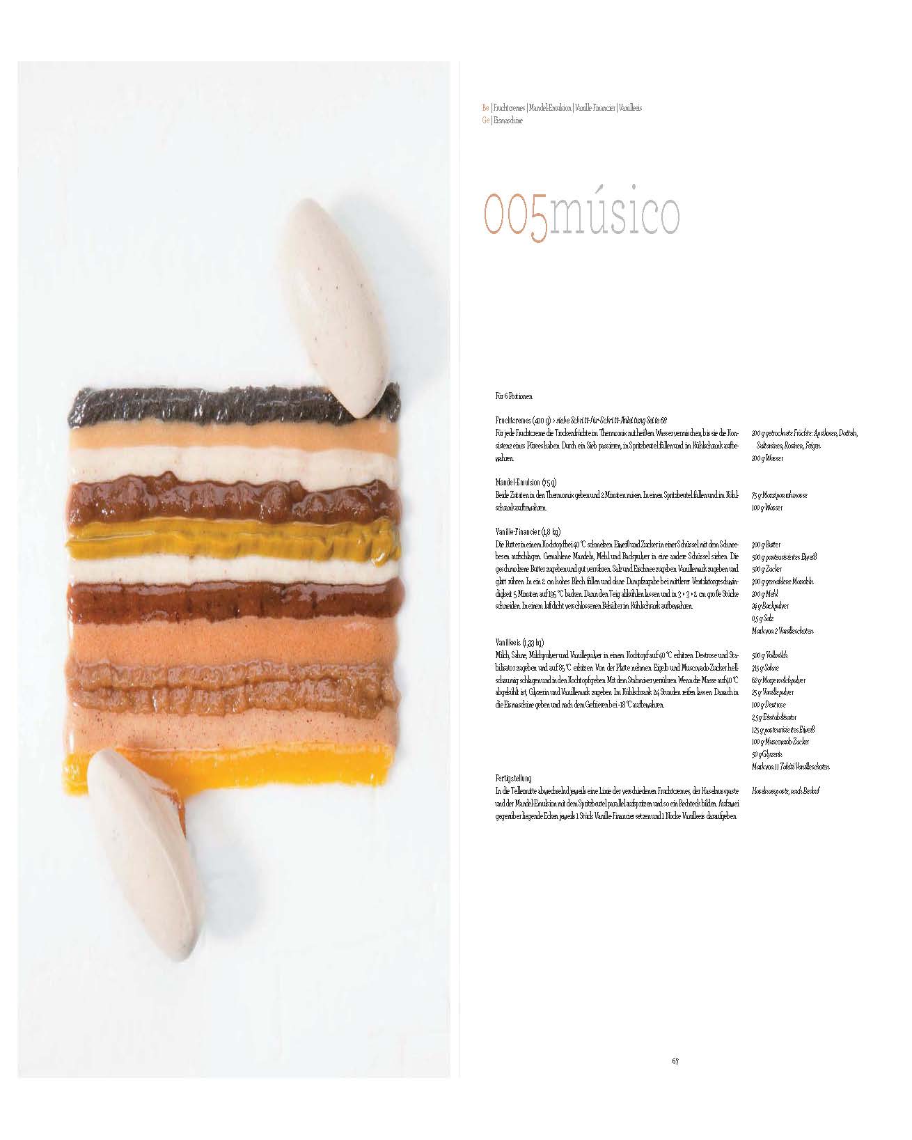 Anarkia: El Celler de Can Roca – über 450 extravagante Dessertrezepte