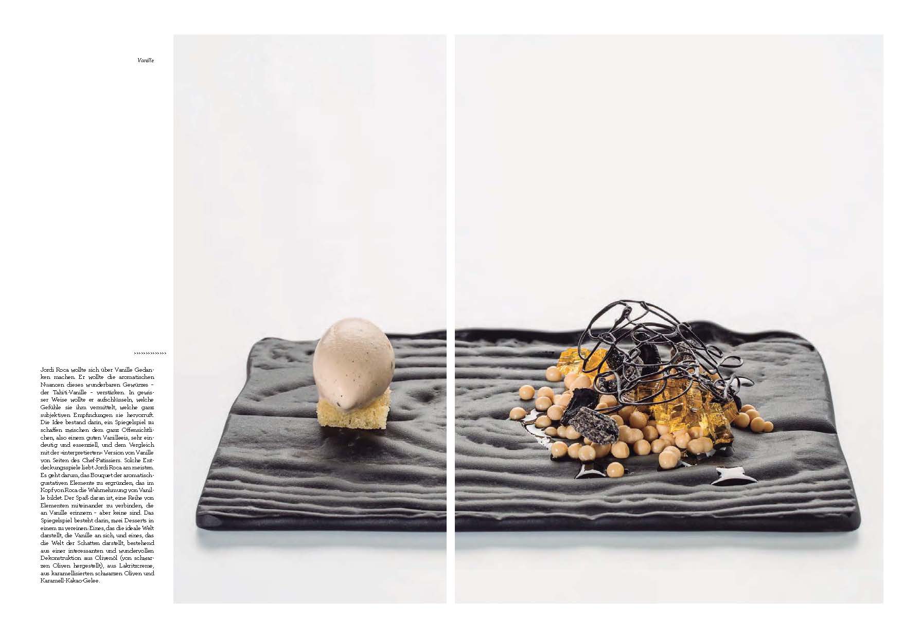 Anarkia: El Celler de Can Roca – über 450 extravagante Dessertrezepte