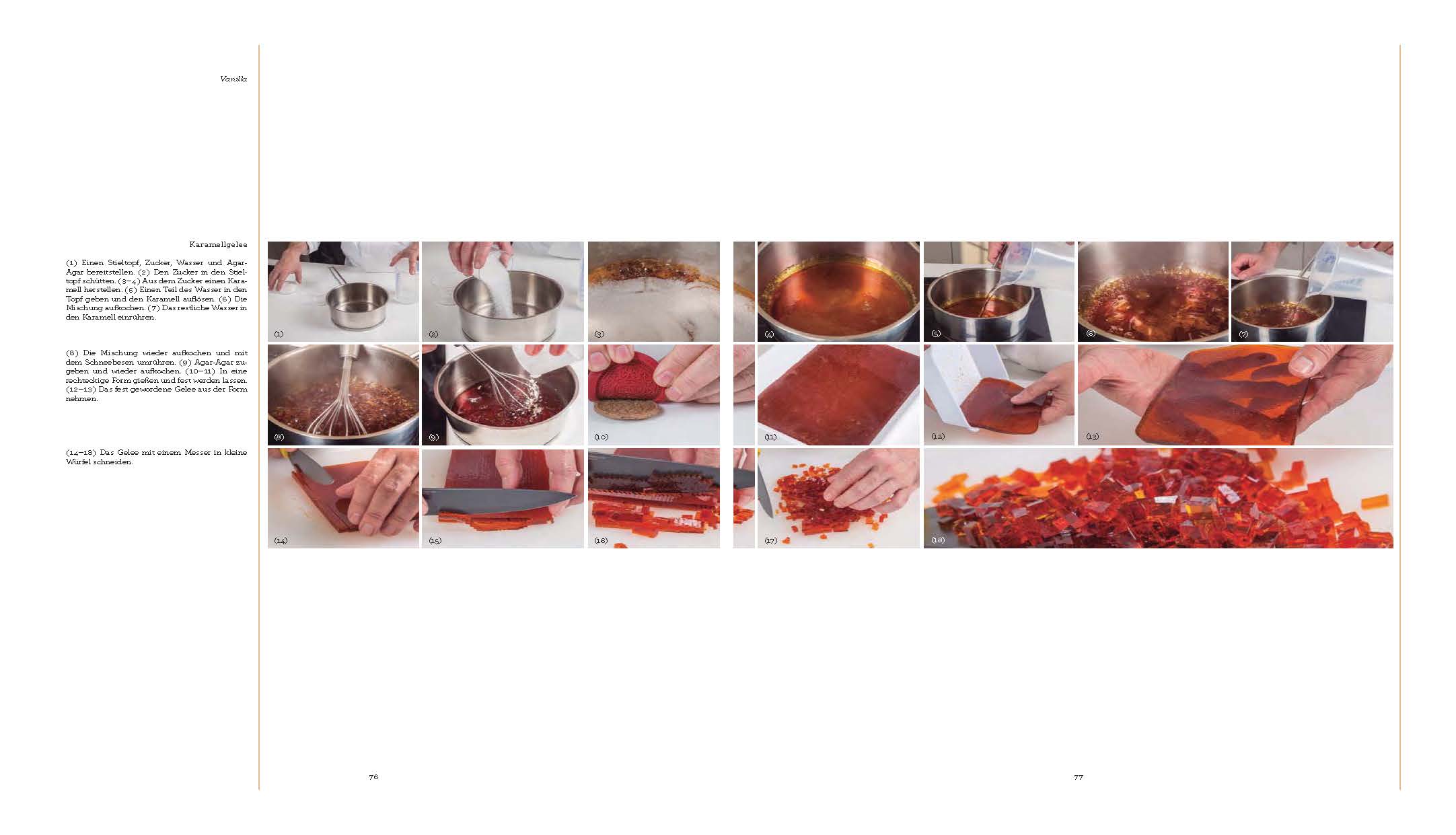 Anarkia: El Celler de Can Roca – über 450 extravagante Dessertrezepte