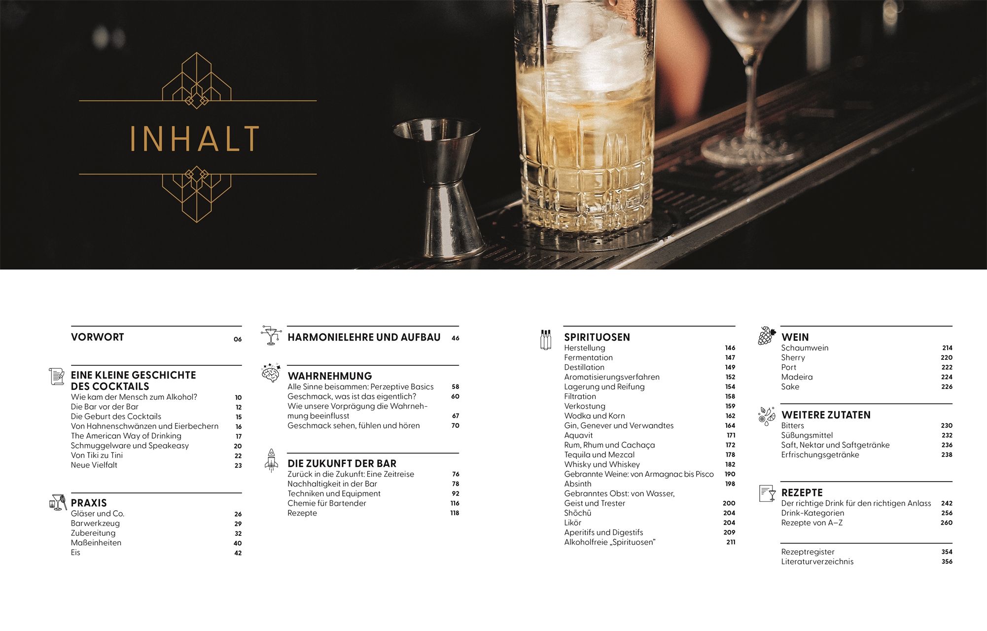 Cocktailkunst: Die Zukunft der Bar