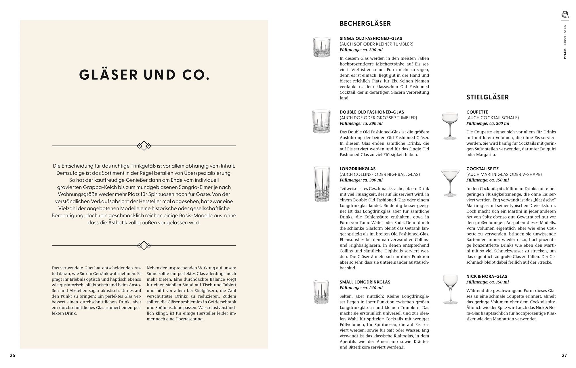 Cocktailkunst: Die Zukunft der Bar