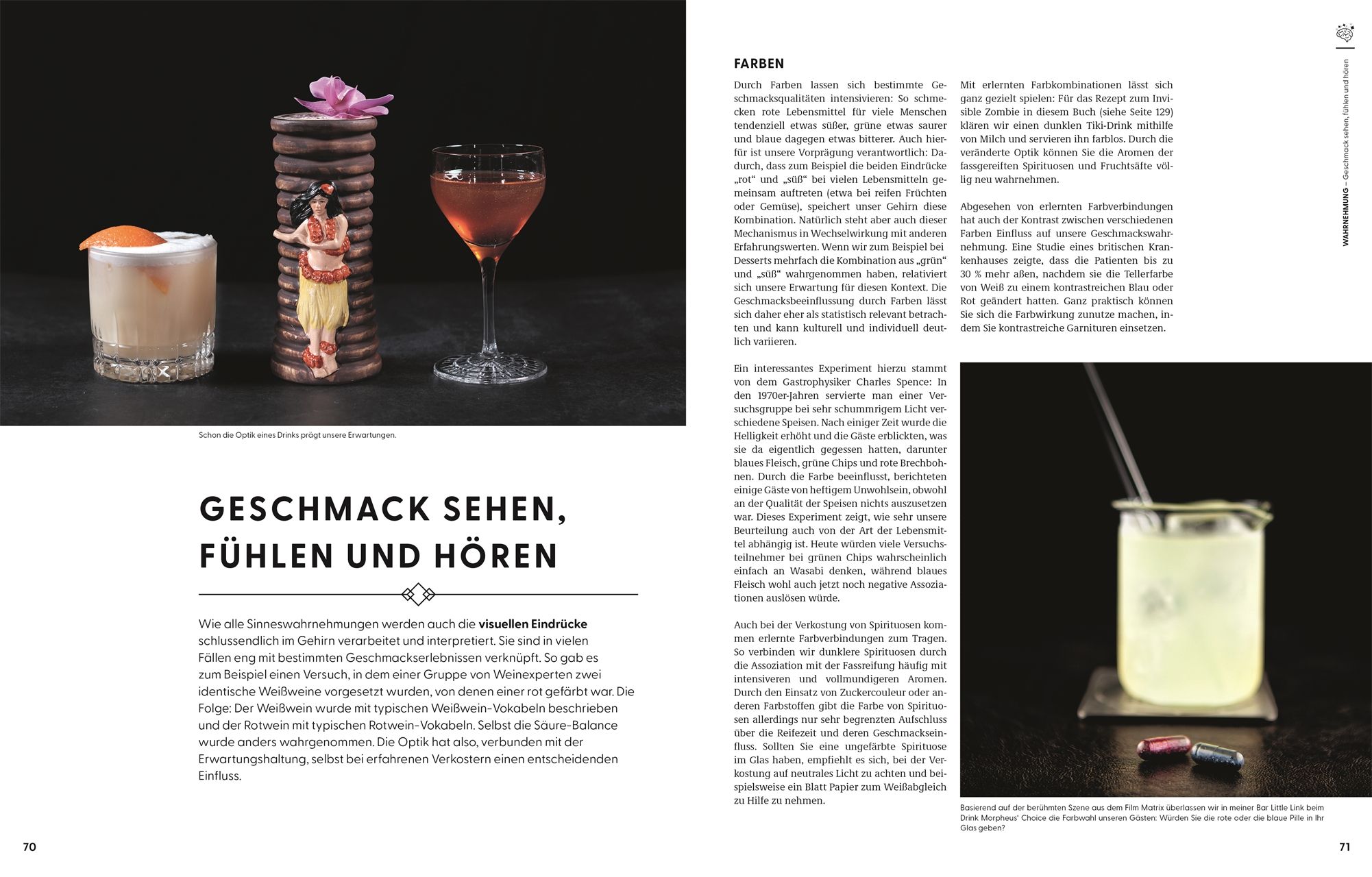Cocktailkunst: Die Zukunft der Bar