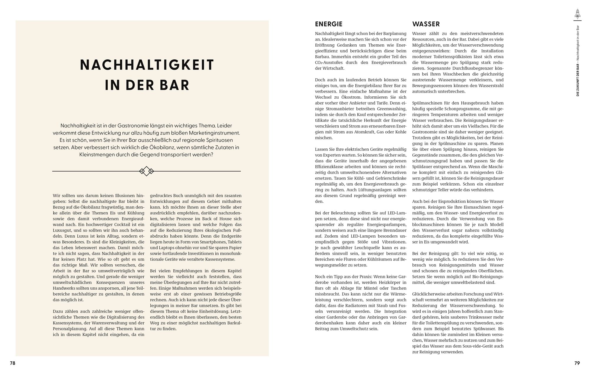 Cocktailkunst: Die Zukunft der Bar