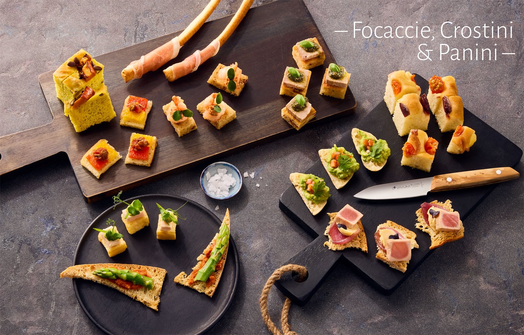Fingerfood: Über 200 Profirezepte für alle Anlässe