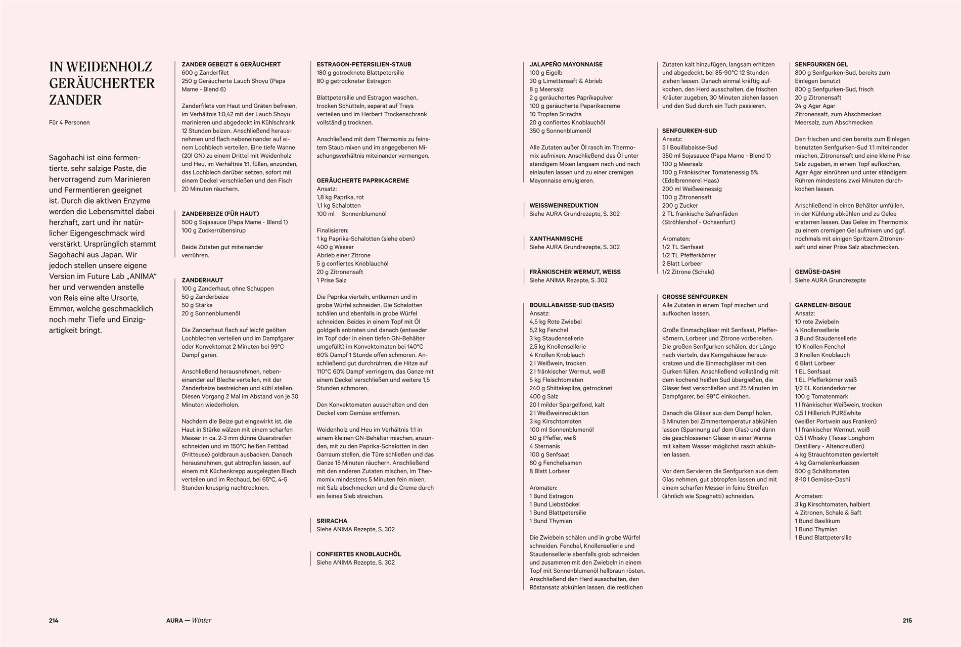 AURA & ANIMA: Grenzenlose Heimat / Limitless Home