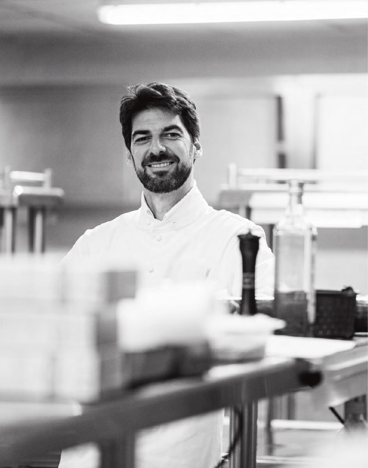 Signature Dishes: 50 Chefs Share Their Secret Recipe