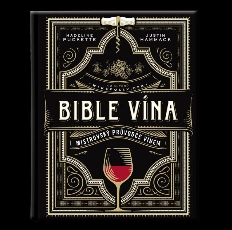 Bible vína - Mistrovský průvodce vínem