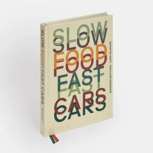 Slow Food, Fast Cars: Casa Maria Luigia