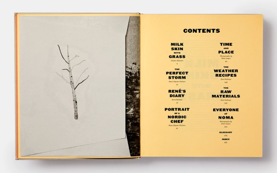 Noma: Time and Place in Nordic Cuisine