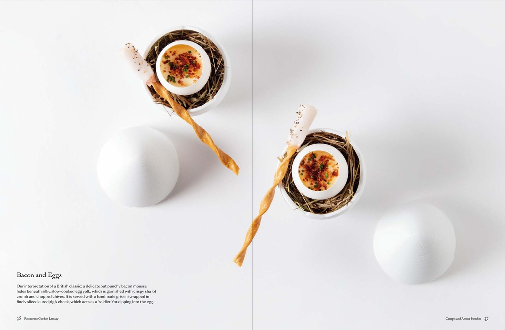 Restaurant Gordon Ramsay - A Story of Excellence