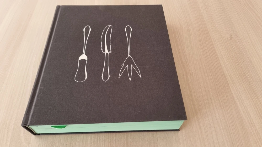 The Big Fat Duck Cookbook - Heston Blumenthal