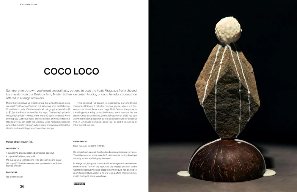 Ghetto Gastro presents Black Power Kitchen