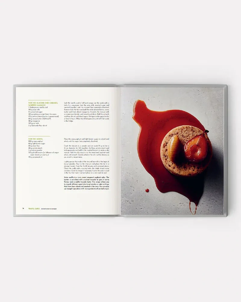 Pierre Hermé - Vegan Pastry