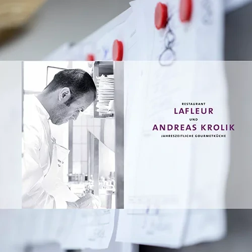 Restaurant Lafleur und Andreas Krolik