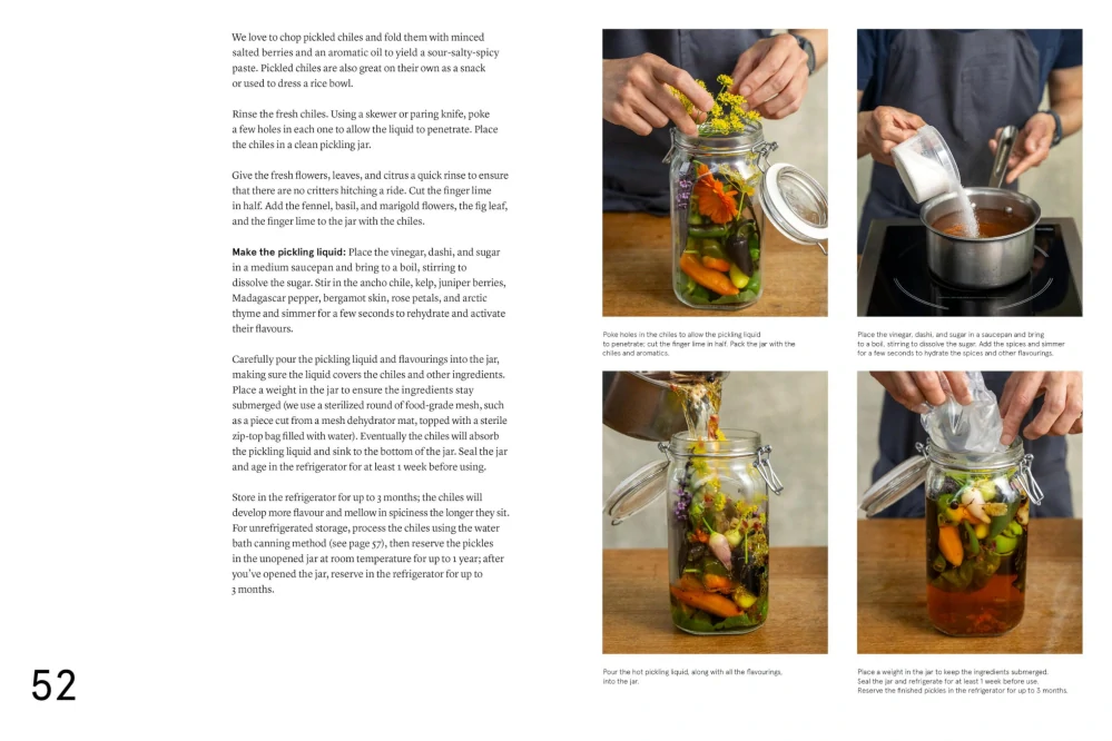 The Noma Guide to Building Flavour