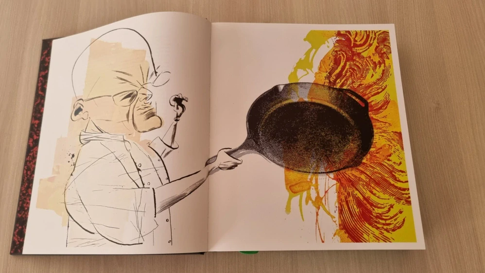 The Big Fat Duck Cookbook - Heston Blumenthal
