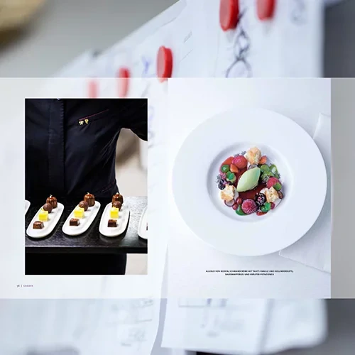 Restaurant Lafleur und Andreas Krolik