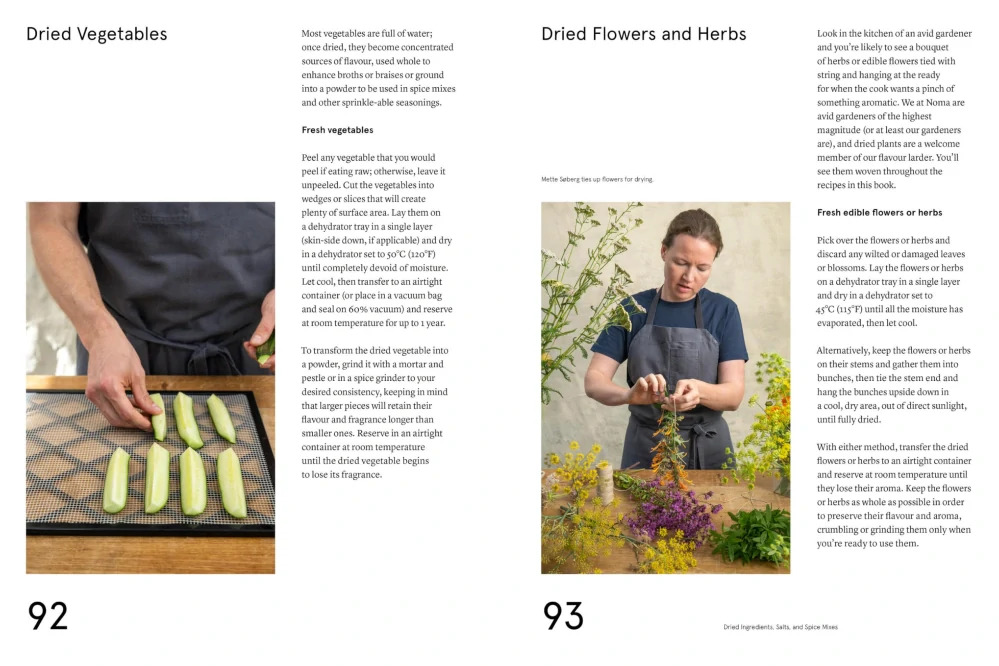 The Noma Guide to Building Flavour