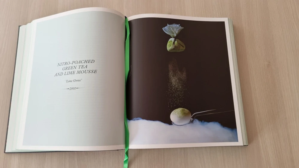The Big Fat Duck Cookbook - Heston Blumenthal