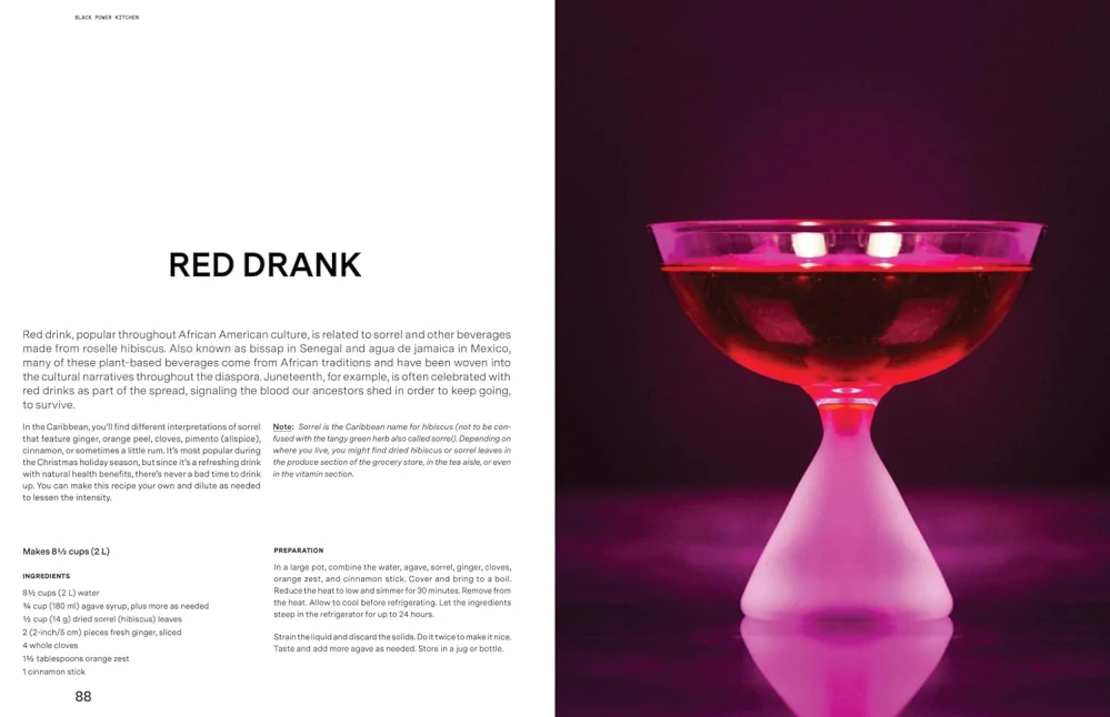 Ghetto Gastro presents Black Power Kitchen