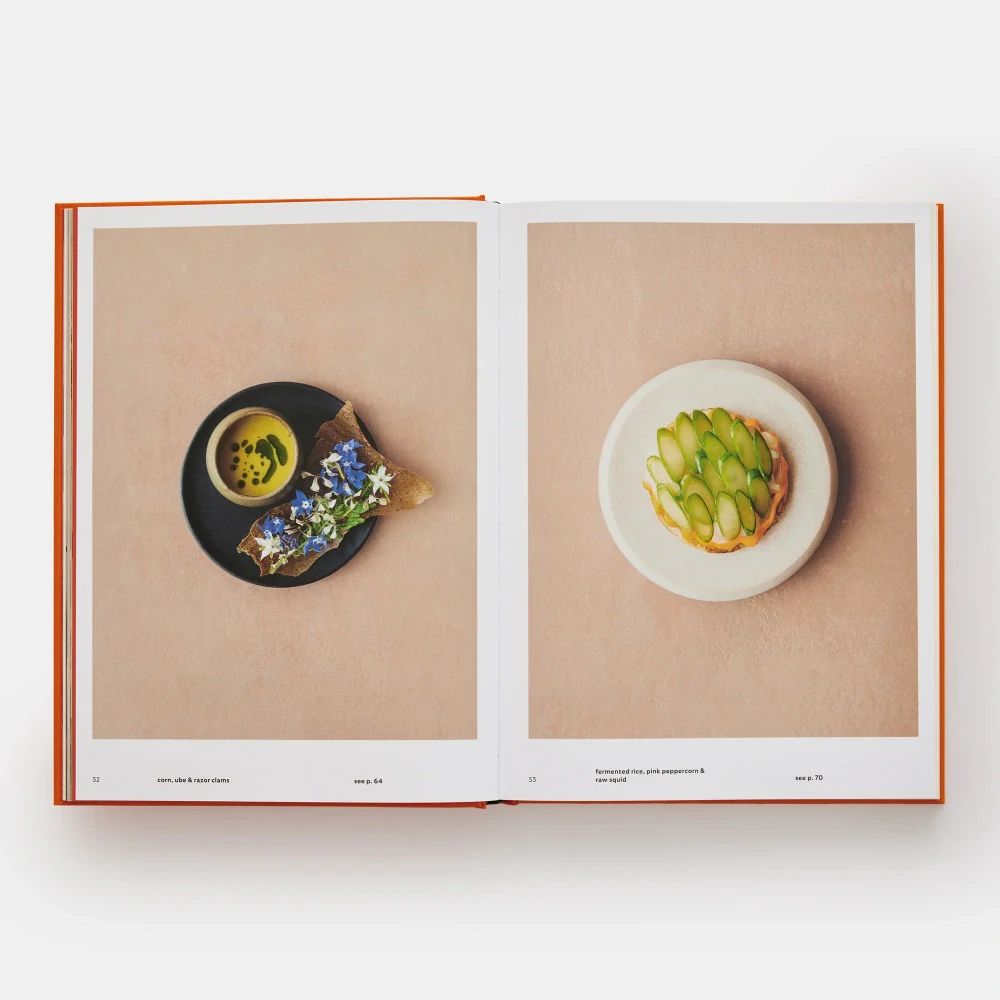 Ikoyi: A Journey Through Bold Heat with Recipes