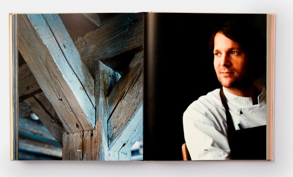 Noma: Time and Place in Nordic Cuisine