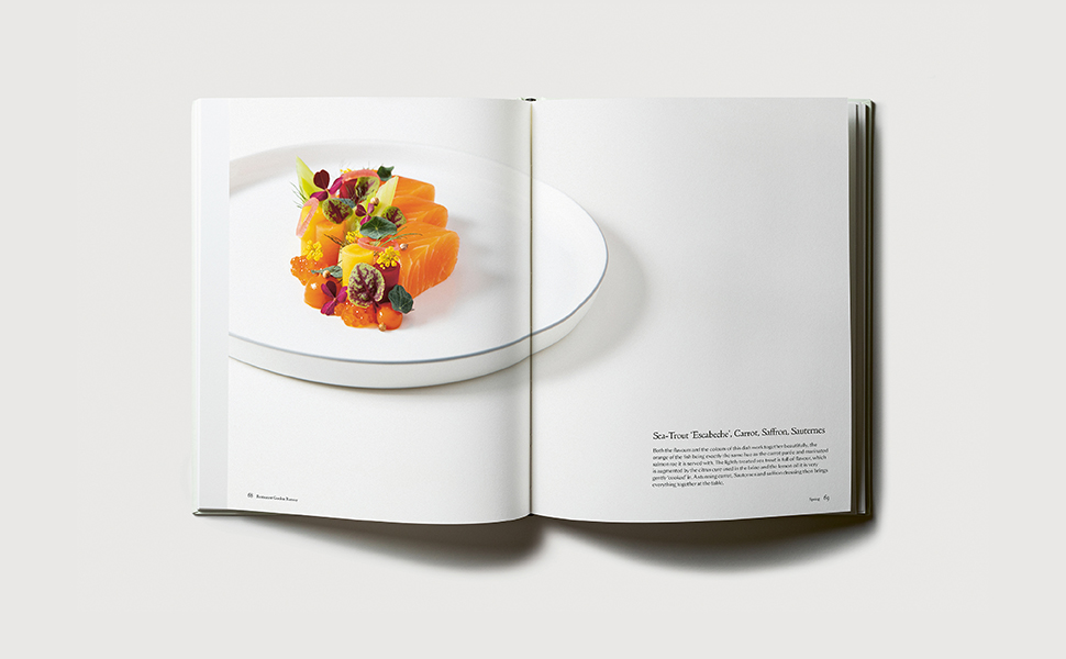 Restaurant Gordon Ramsay - A Story of Excellence