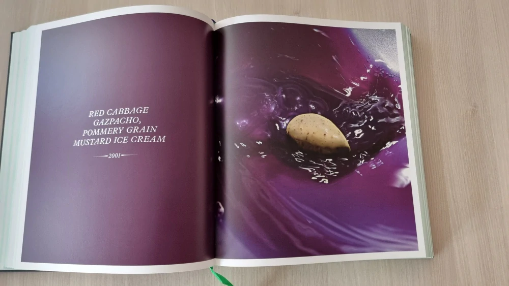 The Big Fat Duck Cookbook - Heston Blumenthal