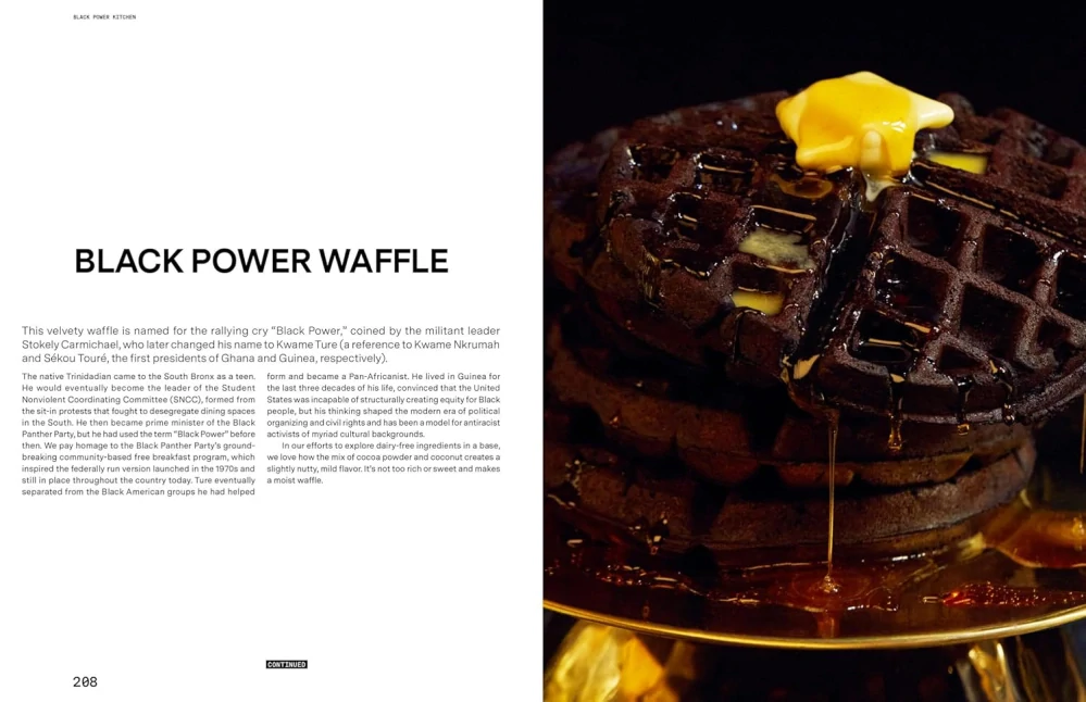 Ghetto Gastro presents Black Power Kitchen