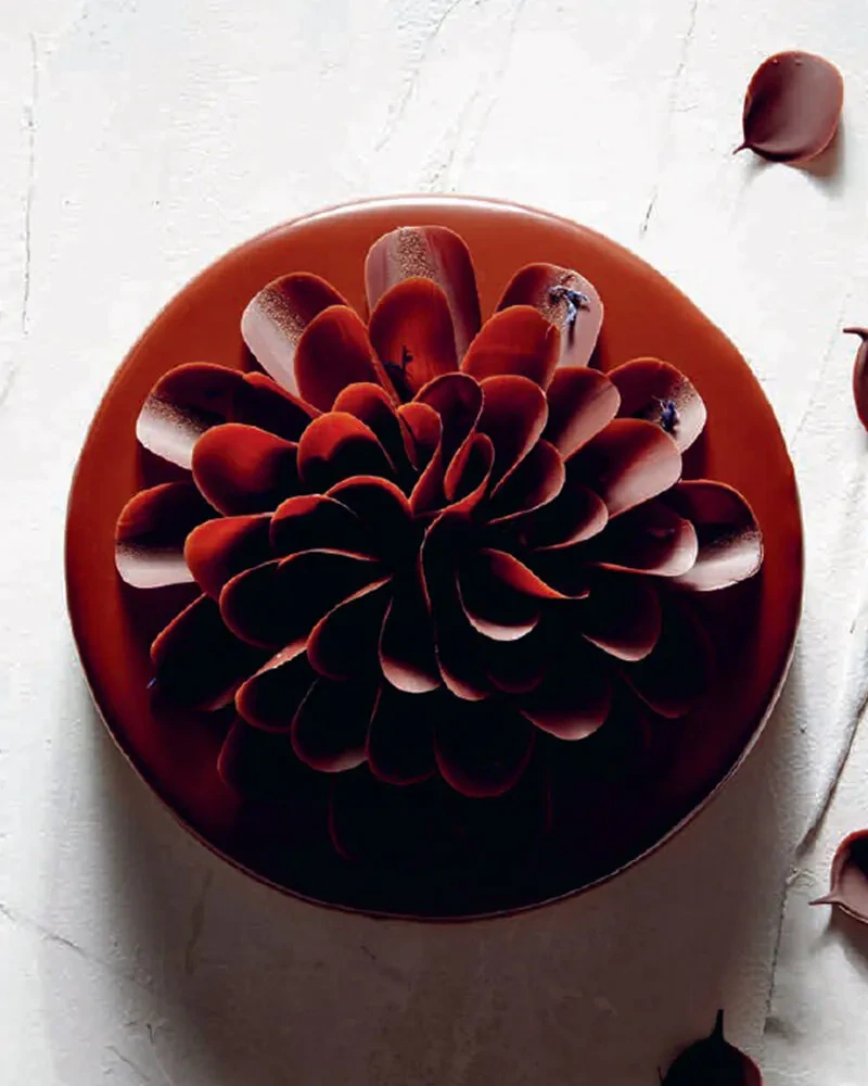 Pierre Hermé - Vegan Pastry