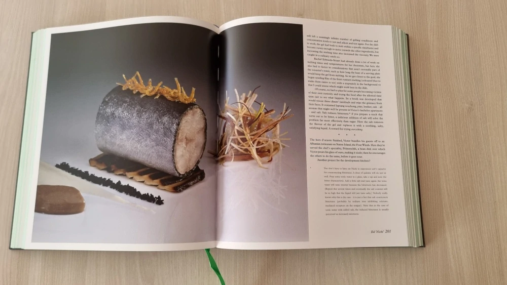 The Big Fat Duck Cookbook - Heston Blumenthal