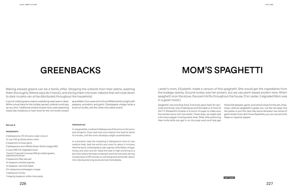 Ghetto Gastro presents Black Power Kitchen