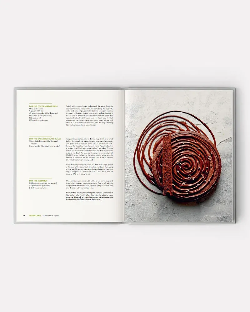 Pierre Hermé - Vegan Pastry