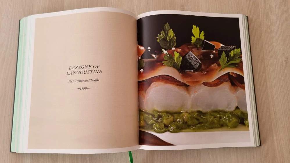 The Big Fat Duck Cookbook - Heston Blumenthal